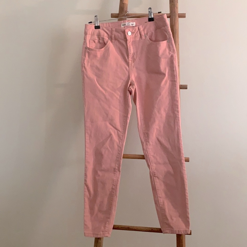 Pink Jeans
